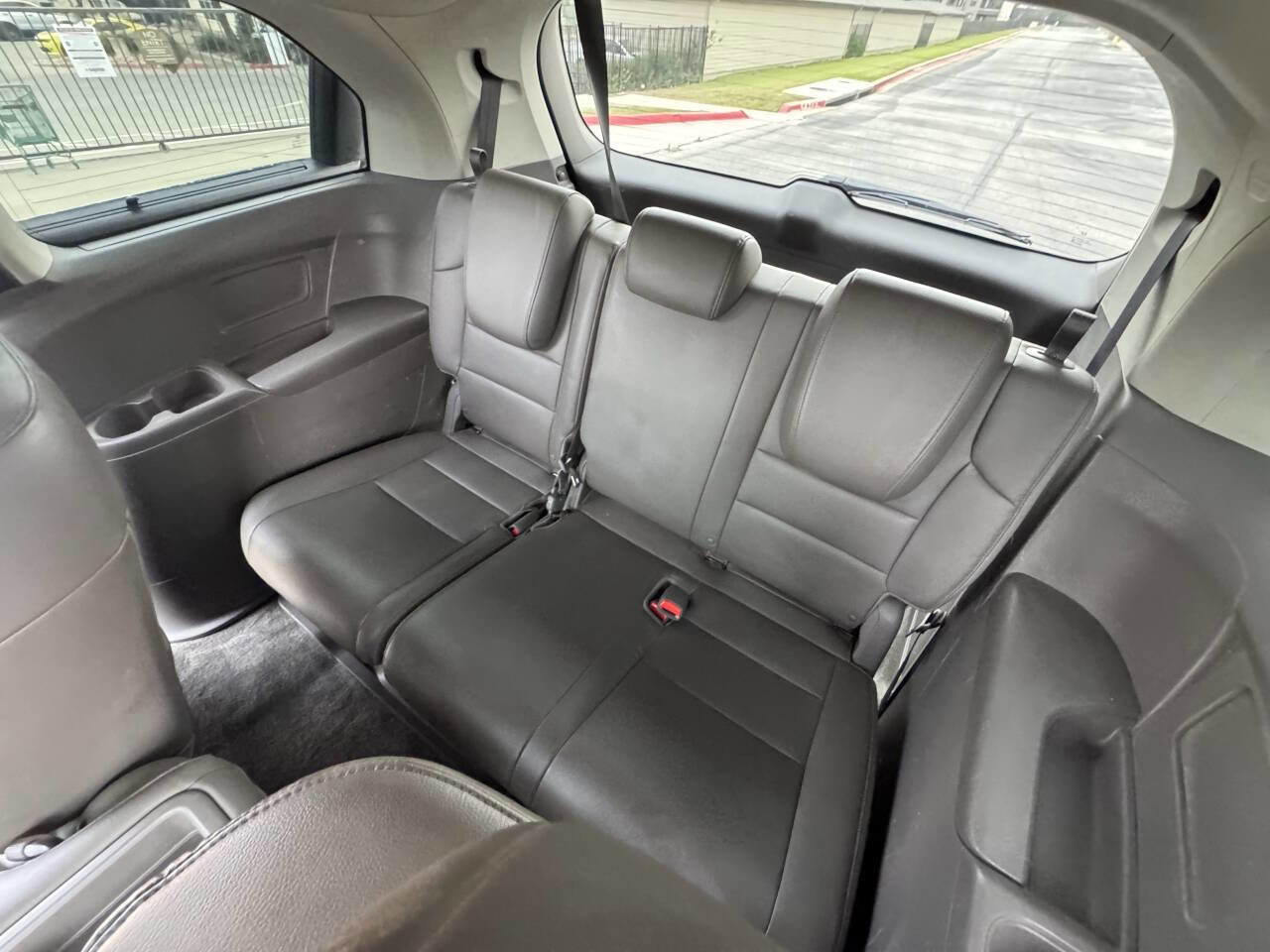 Used 2014 Honda Odyssey EX-L image 14