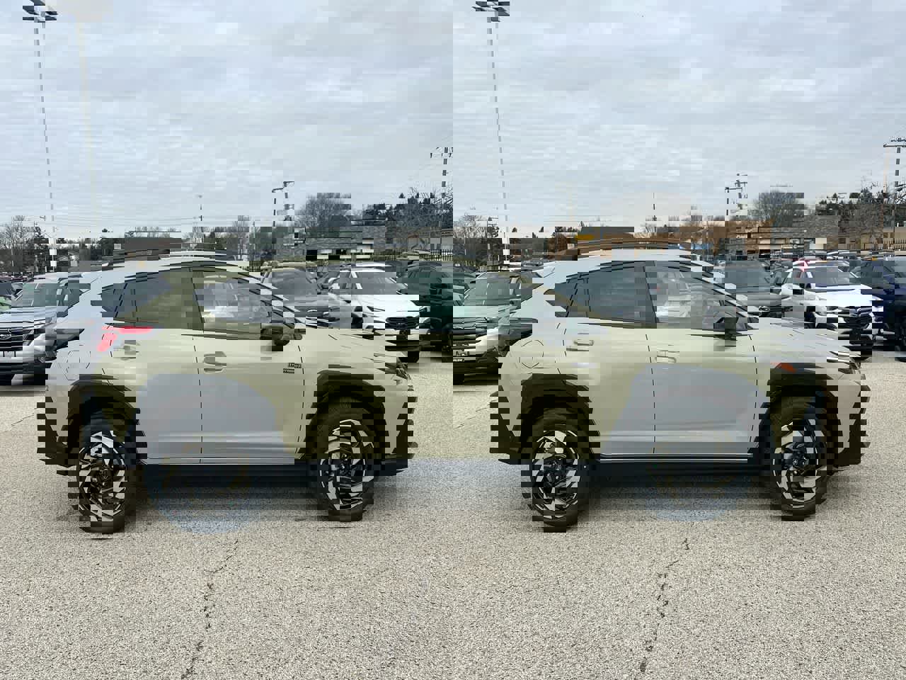 New 2026 Subaru Crosstrek 2.5i Limited image 14