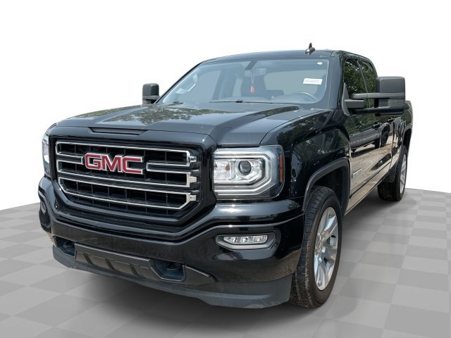 Used 2018 GMC Sierra 1500 2WD Double Cab w/ Elevation Edition