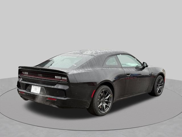 New 2026 Dodge Charger Scat Pack w/ Blacktop Package AWD/4WD image 3