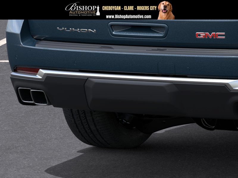 New 2026 GMC Yukon Denali w/ Denali Reserve Package AWD/4WD image 14