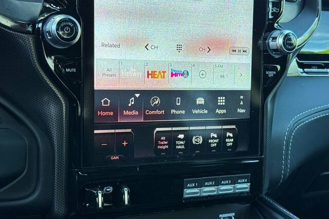 New 2026 RAM 2500 Limited image 17
