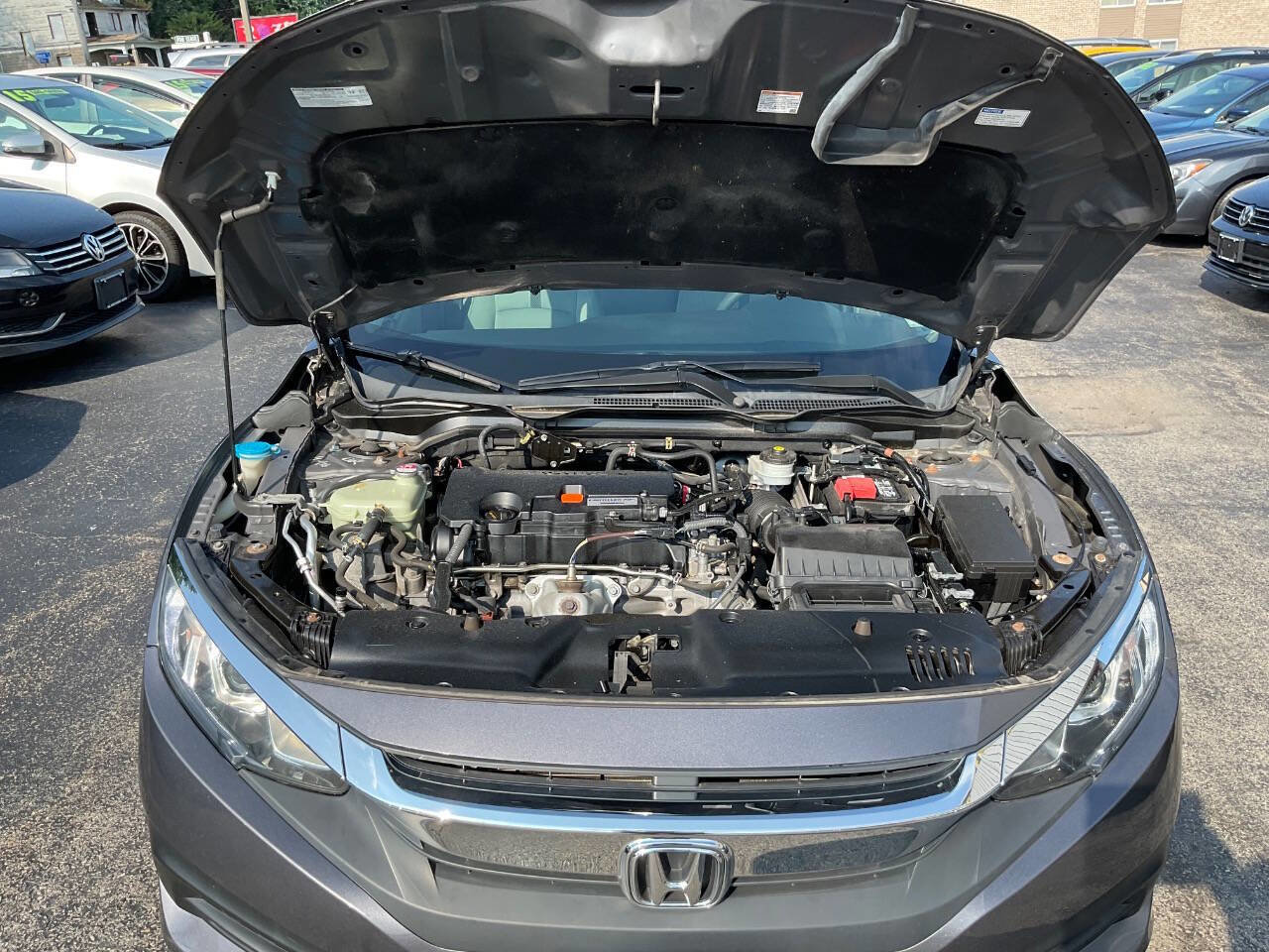 Used 2016 Honda Civic LX image 20