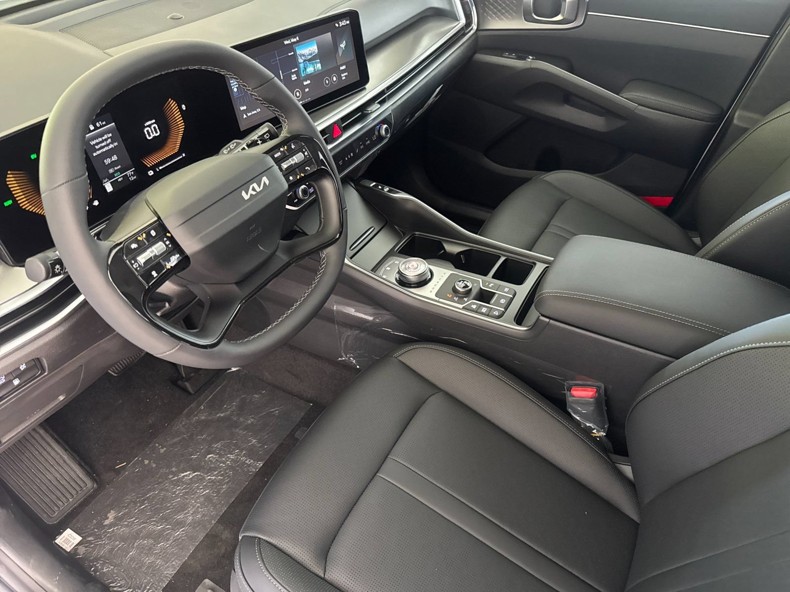 New 2026 Kia Sorento EX AWD/4WD image 10