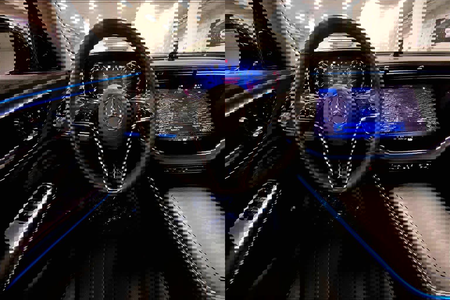 Used 2025 Mercedes-Benz E 450 4MATIC All-Terrain Wagon image 5