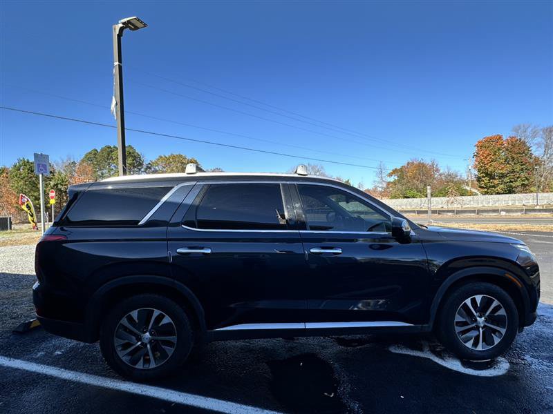 Used 2020 Hyundai Palisade SEL FWD image 4