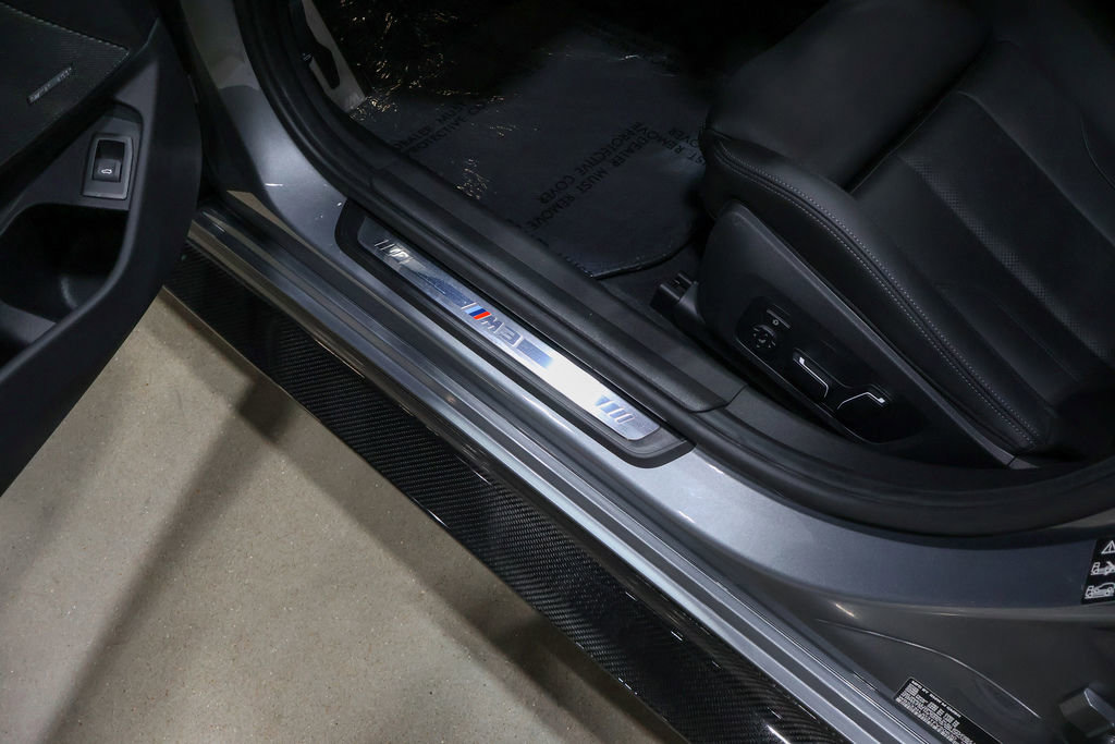 Used 2026 BMW M3 Competition w/ M Carbon Exterior Package image 28