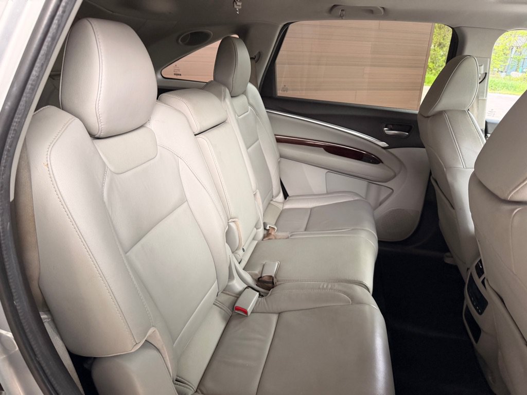 Used 2014 Acura MDX SH-AWD w/ Technology Package image 17