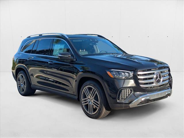 New 2025 Mercedes-Benz GLS 450 4MATIC image 6
