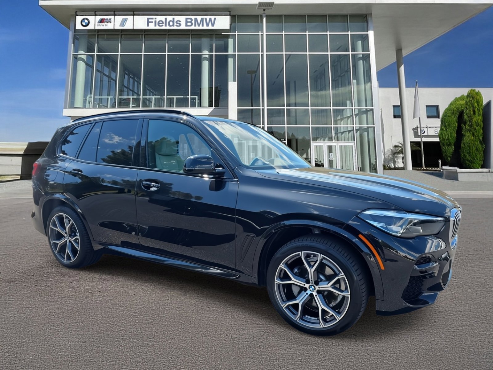 Used 2023 BMW X5 sDrive40i w/ M Sport Package