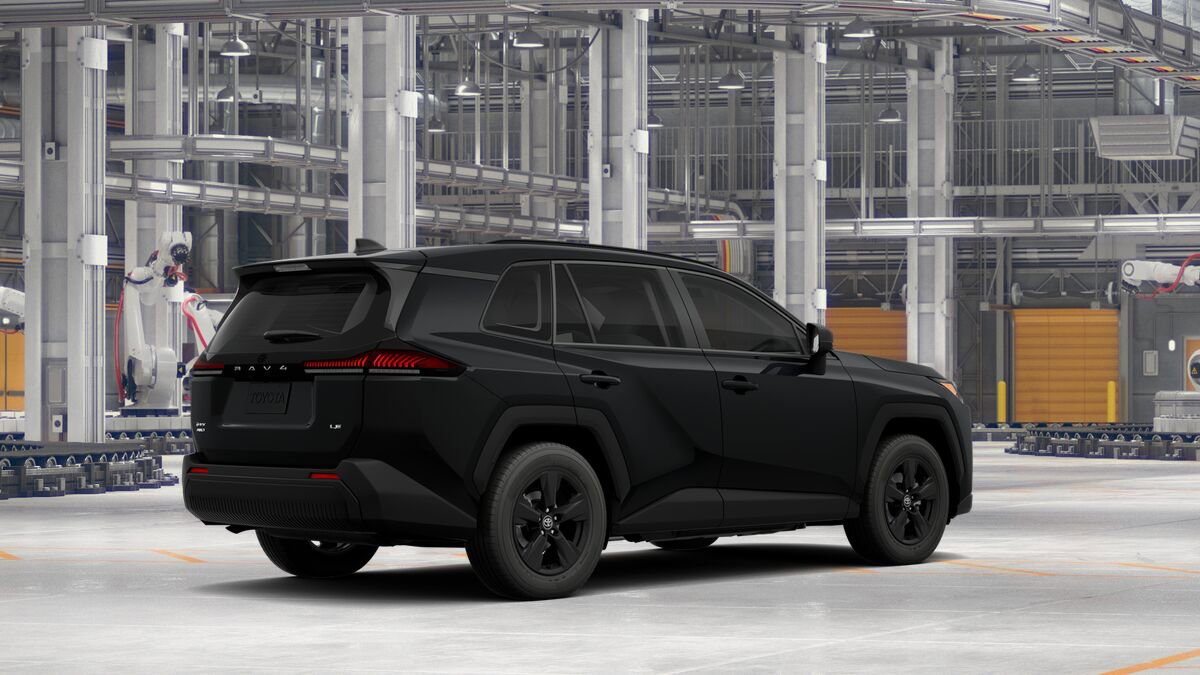 New 2026 Toyota RAV4 LE image 10