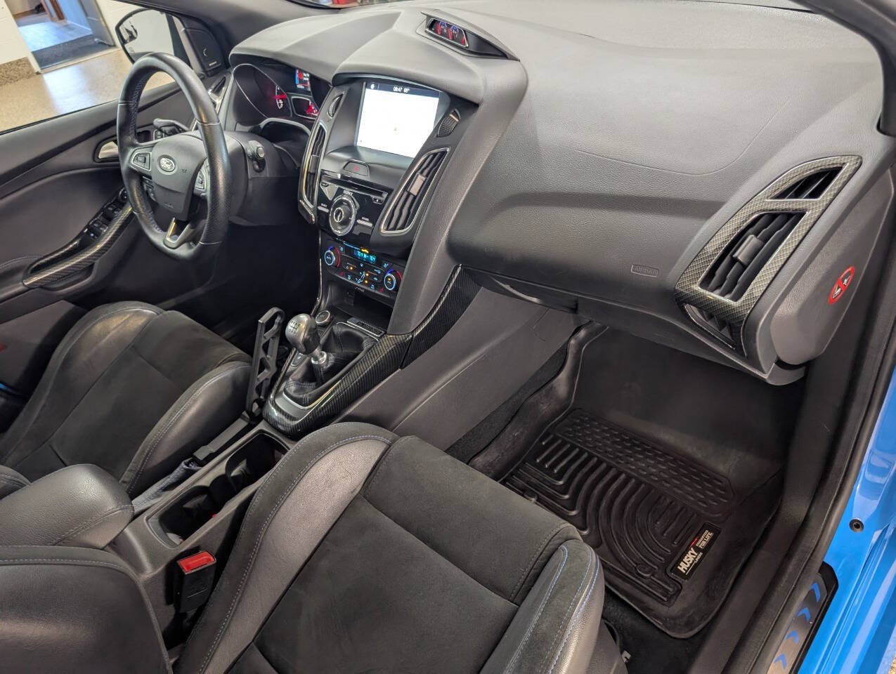 Used 2017 Ford Focus RS AWD/4WD image 21