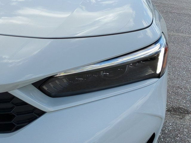 New 2026 Honda Civic Sport Touring image 9