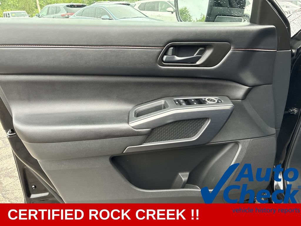 Certified 2024 Nissan Pathfinder Rock Creek AWD/4WD image 20