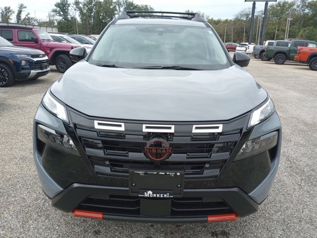 New 2026 Nissan Rogue SV image 8