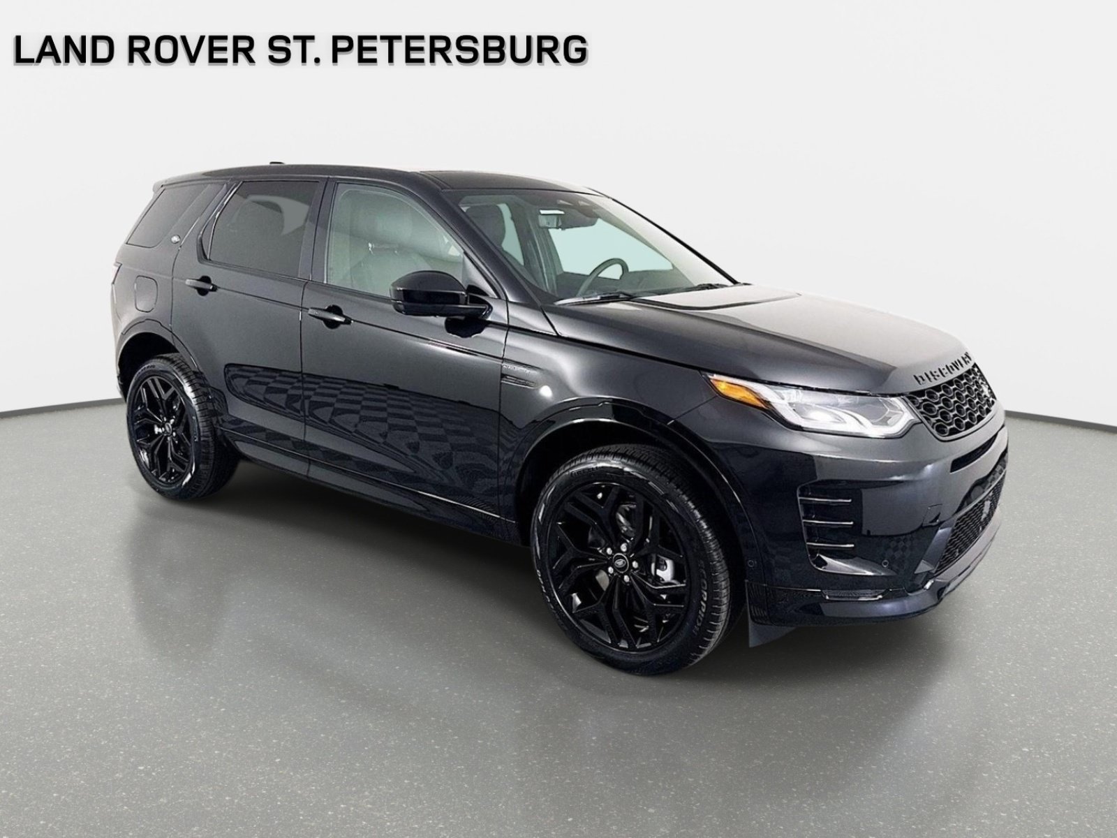 New 2026 Land Rover Discovery Sport Landmark AWD/4WD image 3
