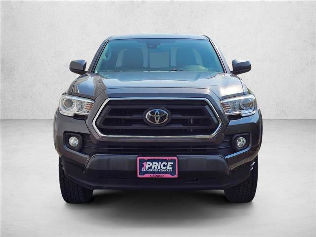 Used 2021 Toyota Tacoma SR5 AWD/4WD video 2