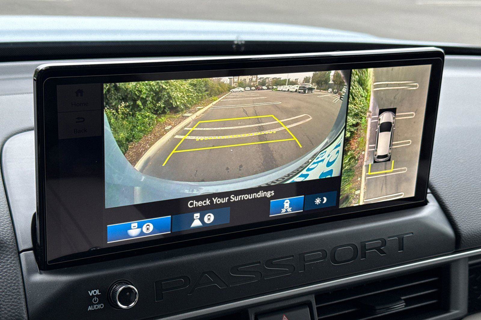 New 2026 Honda Passport TrailSport Elite image 24