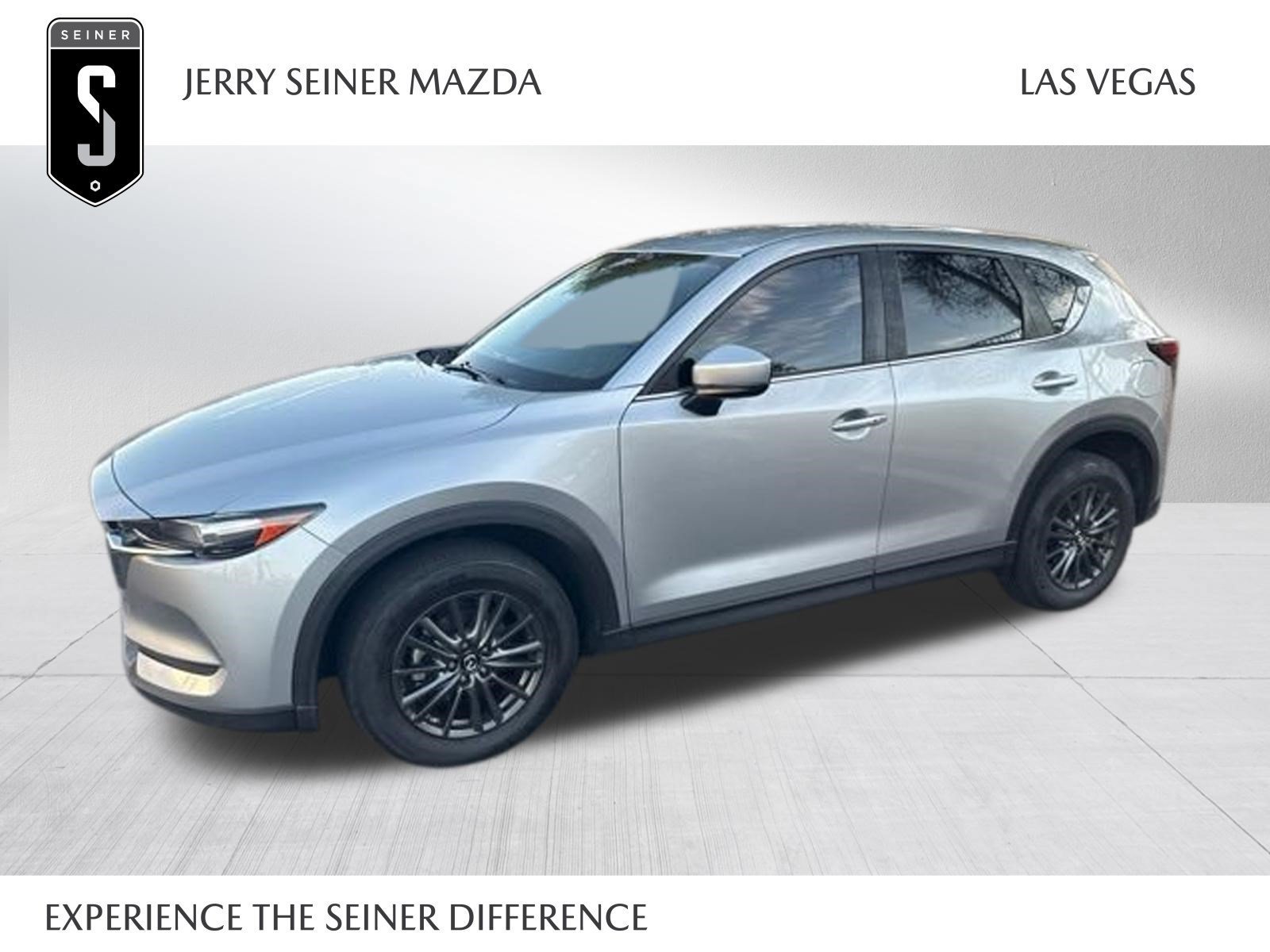 Used 2021 MAZDA CX-5 Touring
