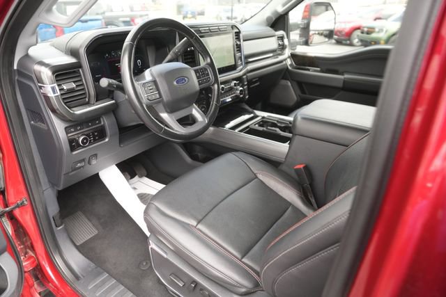 Used 2023 Ford F350 Lariat image 8