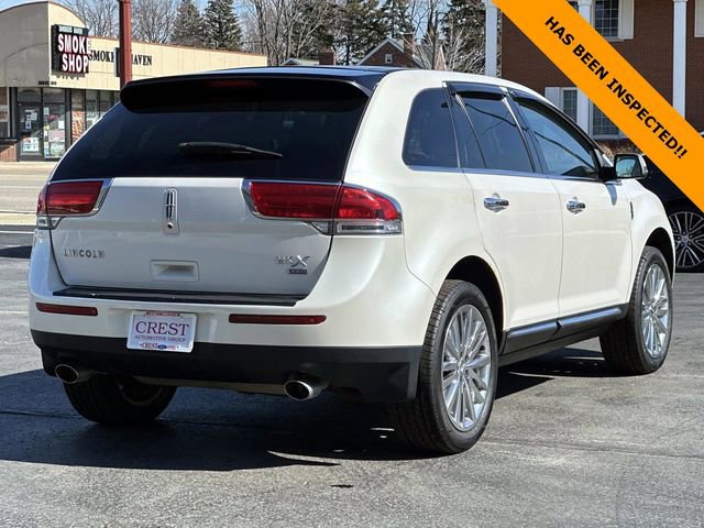 Used 2015 Lincoln MKX AWD w/ Equipment Group 102A image 3