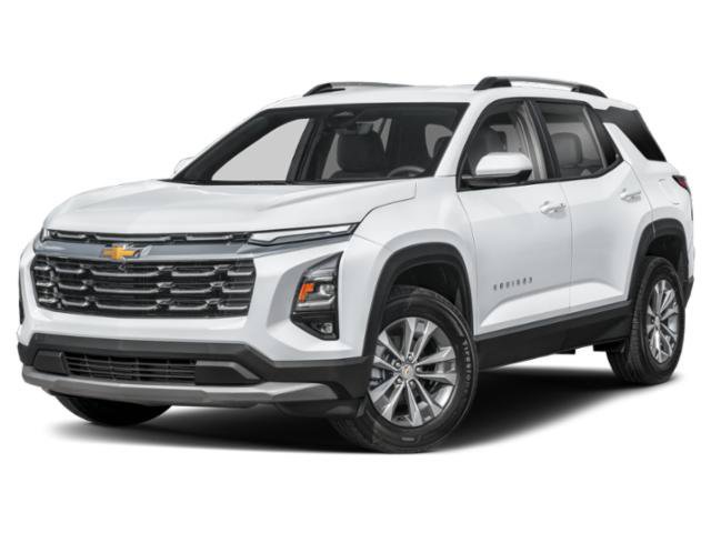 Used 2026 Chevrolet Equinox LT w/ Convenience Package II FWD image 4