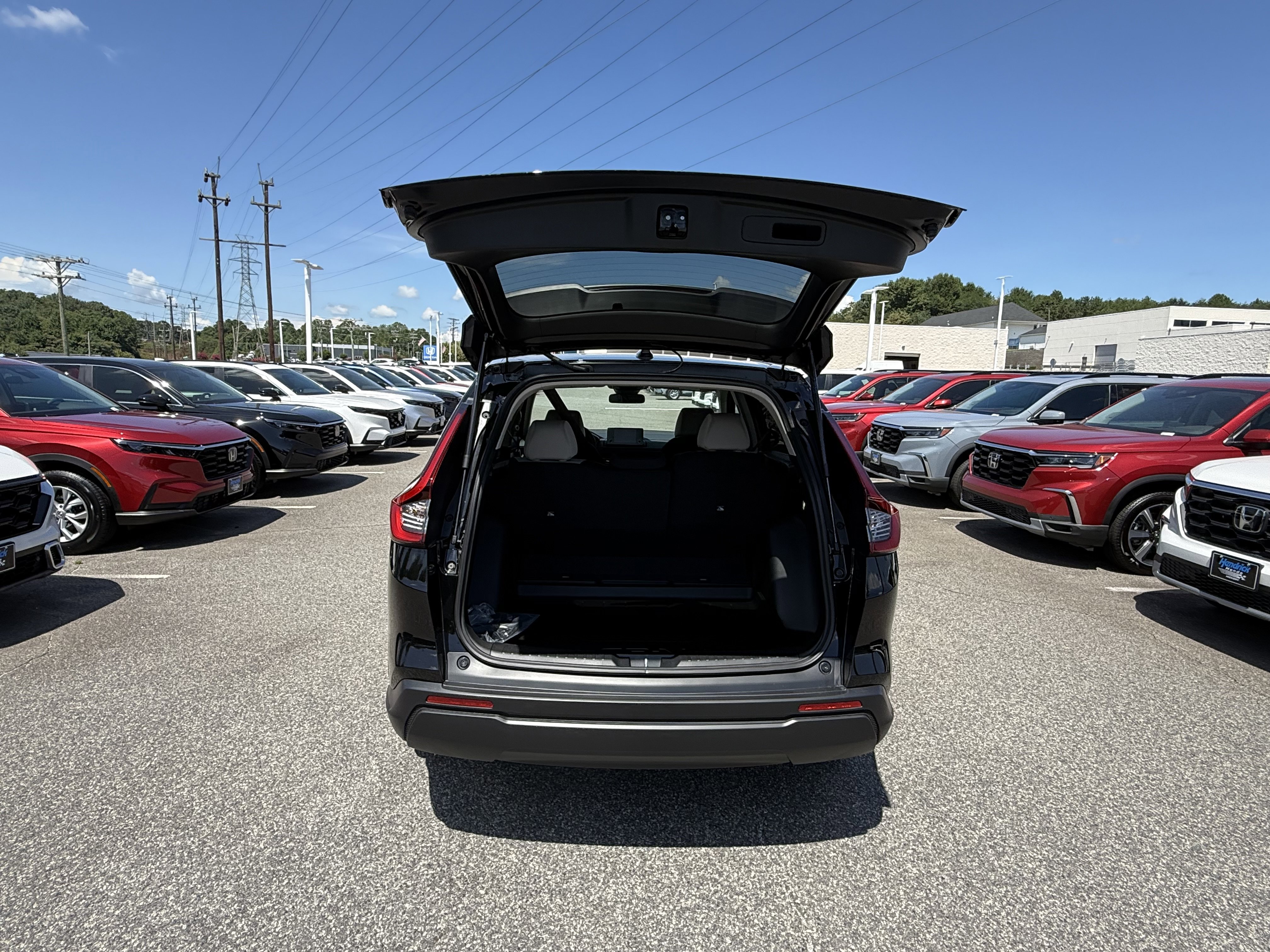 New 2025 Honda CR-V EX image 31