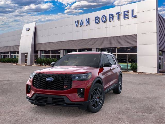 New 2026 Ford Explorer ST w/ Sun And Sound Package AWD/4WD image 10