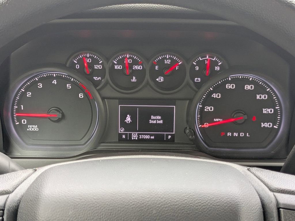 Certified 2024 Chevrolet Silverado 2500 Custom w/ Custom Convenience Package image 27