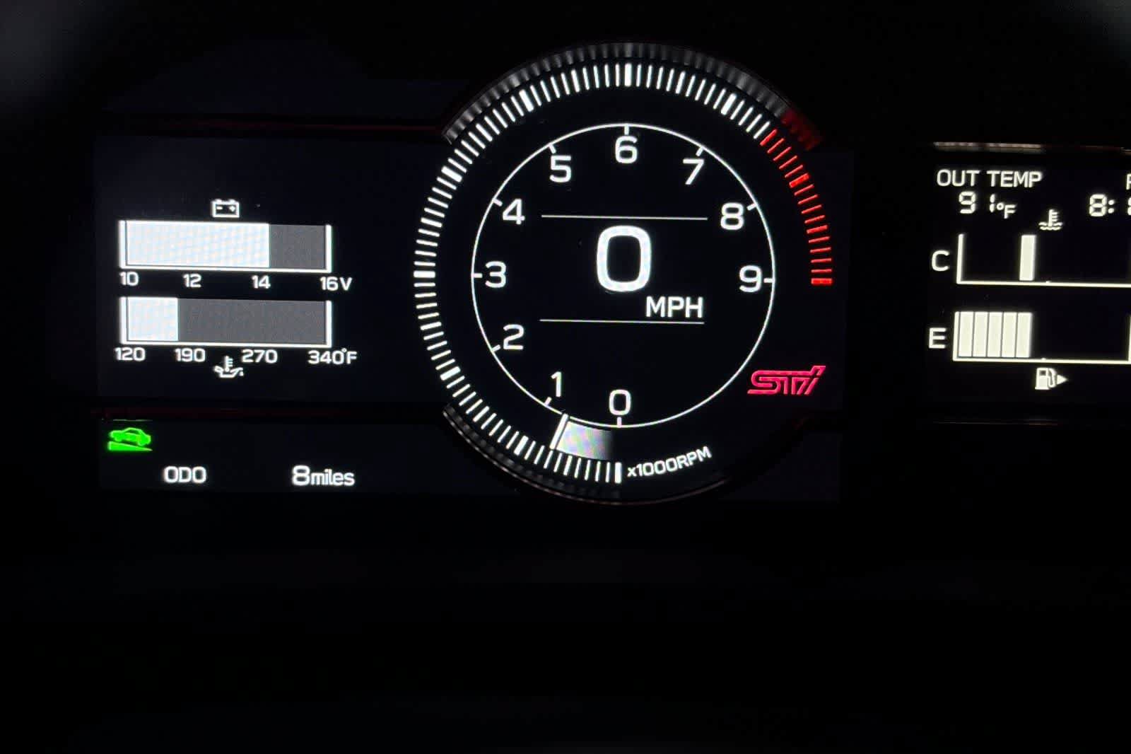 New 2026 Subaru BRZ tS RWD image 27