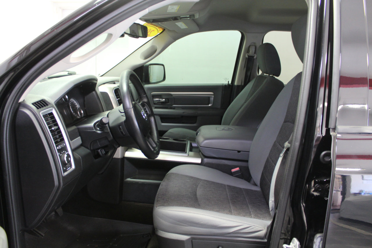 Used 2014 RAM 1500 Big Horn image 15