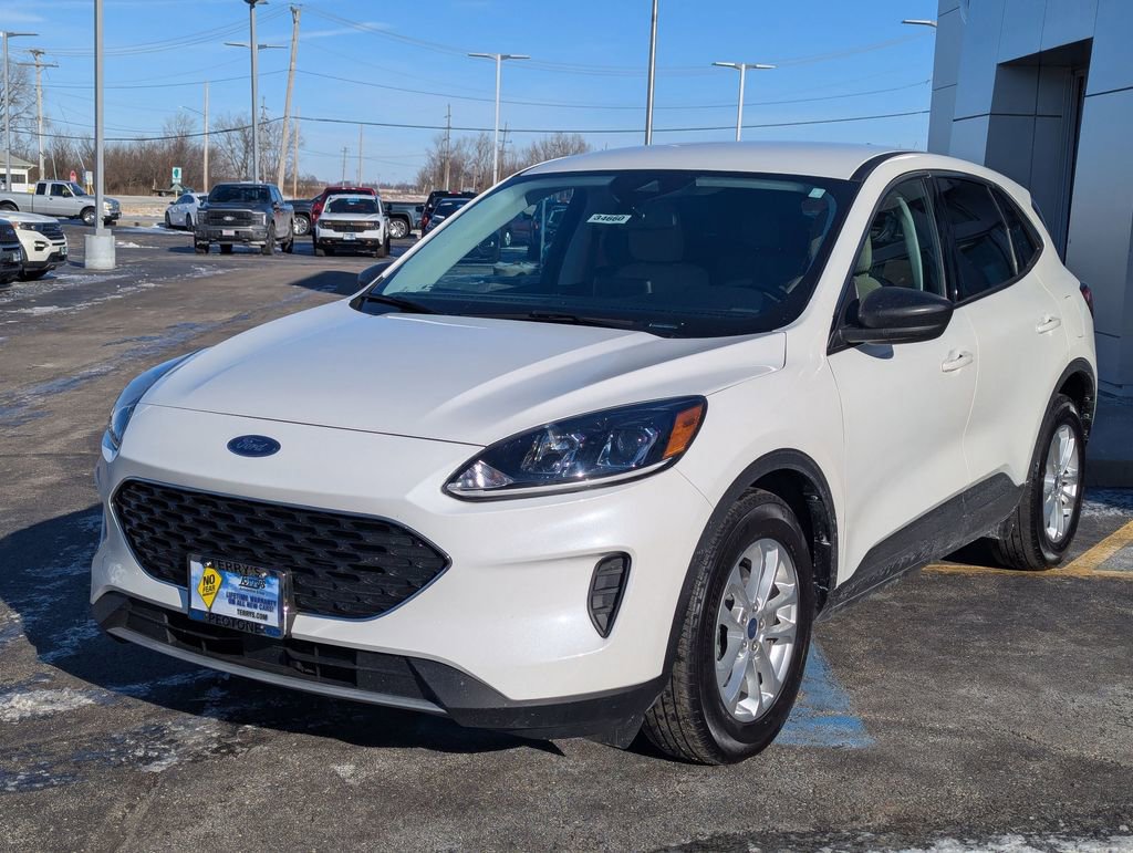 Used 2022 Ford Escape SE w/ Convenience Package image 7