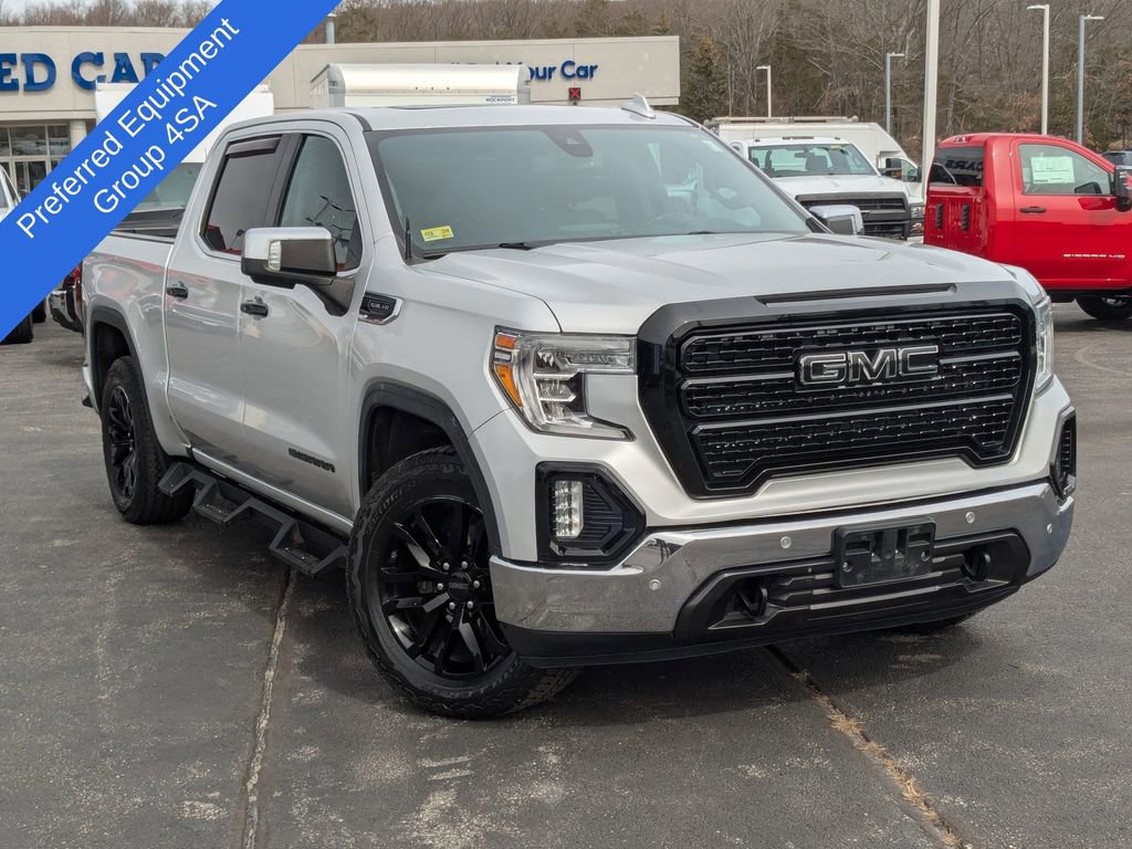 Used 2020 GMC Sierra 1500 SLT w/ SLT Premium Plus Package