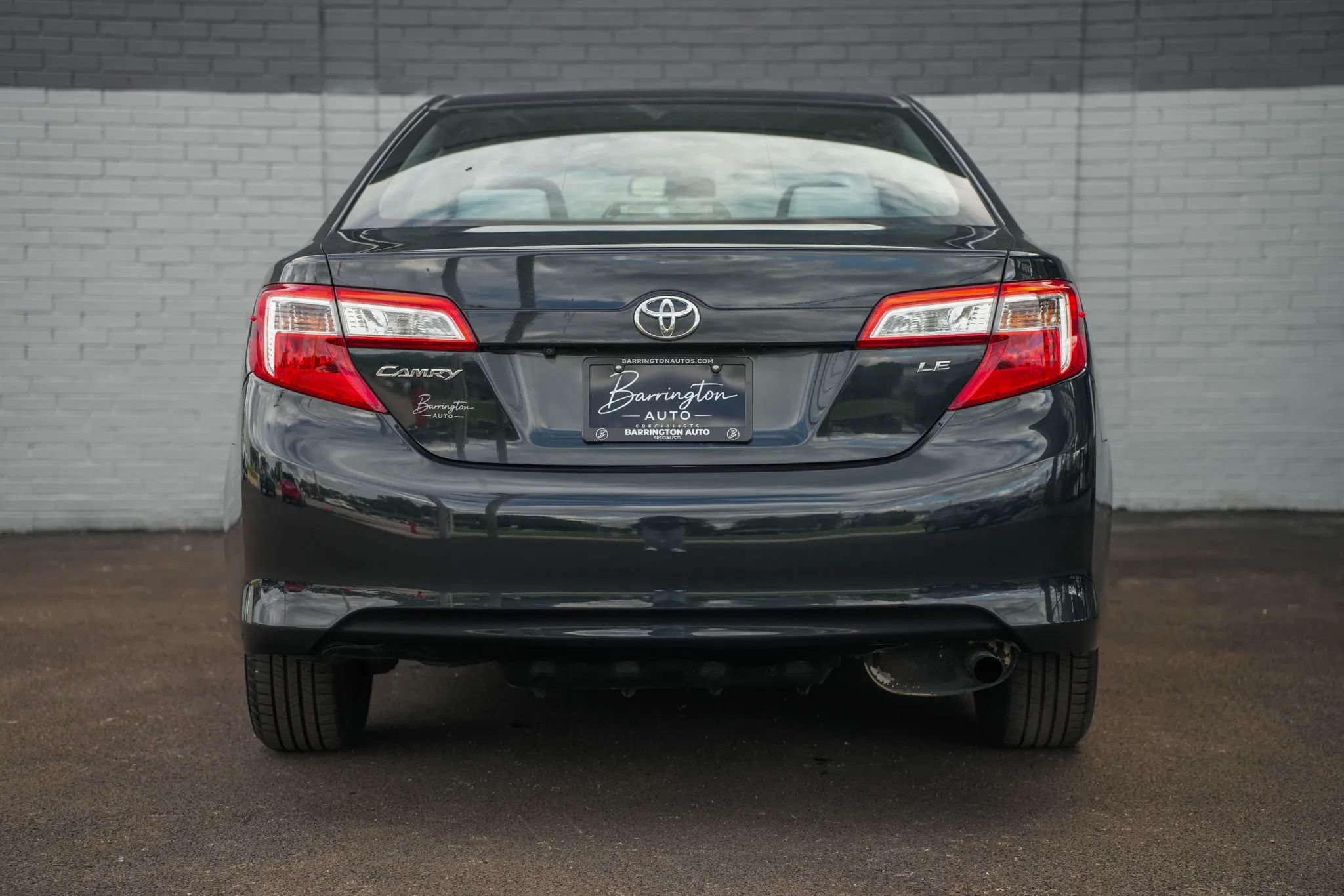 Used 2014 Toyota Camry LE FWD image 6
