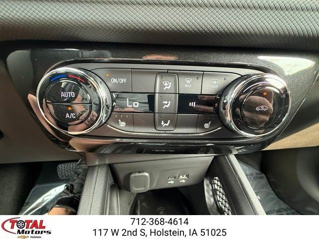 New 2026 Chevrolet TrailBlazer RS w/ Convenience Package AWD/4WD image 25