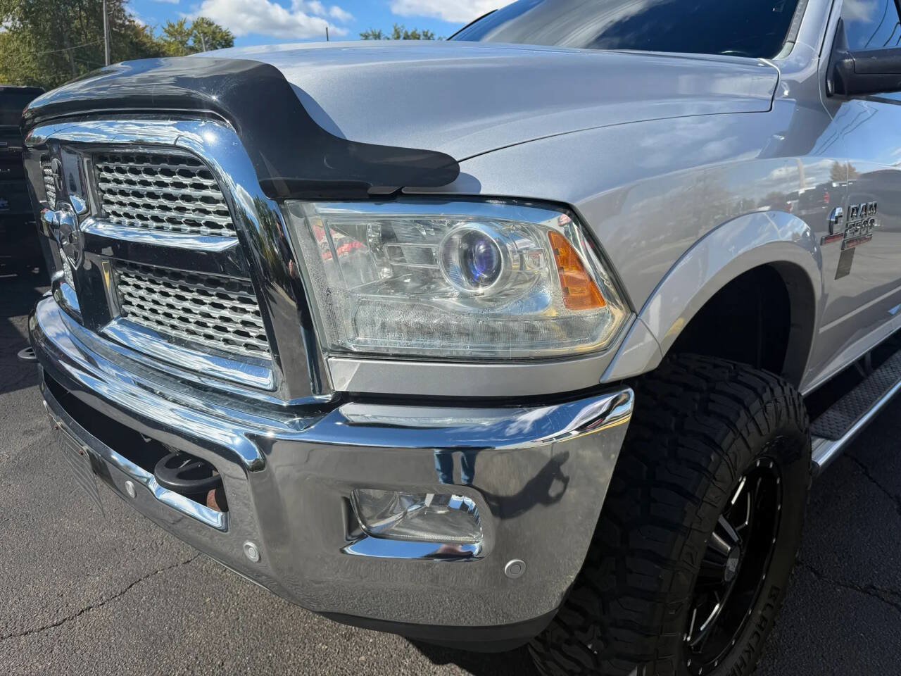 Used 2016 RAM 2500 Laramie AWD/4WD image 53