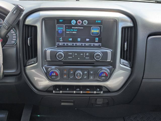 Used 2016 Chevrolet Silverado 2500 LT w/ LT Convenience Package AWD/4WD image 18