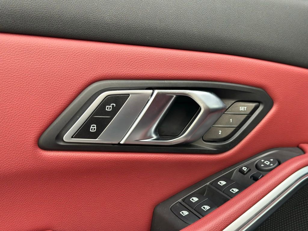 Certified 2023 BMW 330i xDrive Sedan w/ Premium Package image 19