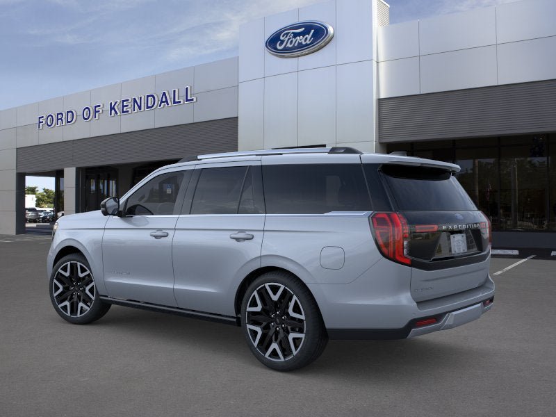 New 2026 Ford Expedition Platinum w/ Platinum Ultimate Package AWD/4WD image 4