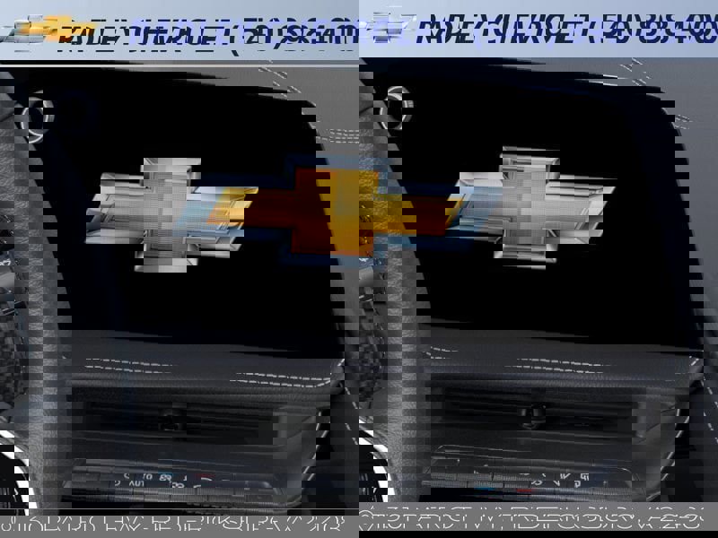 New 2026 Chevrolet Corvette E-Ray image 20