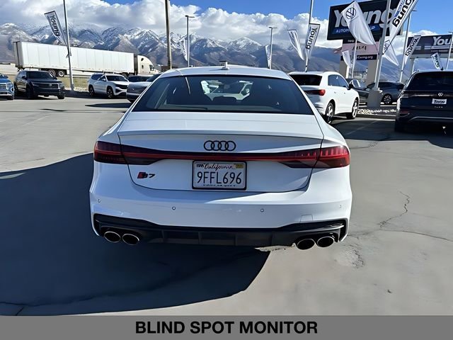 Used 2023 Audi S7 Premium Plus w/ Premium Plus Package AWD/4WD image 4