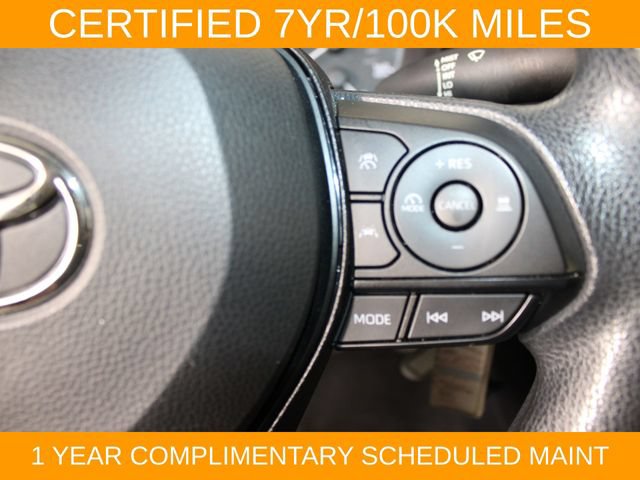 Used 2025 Toyota Corolla LE FWD image 20