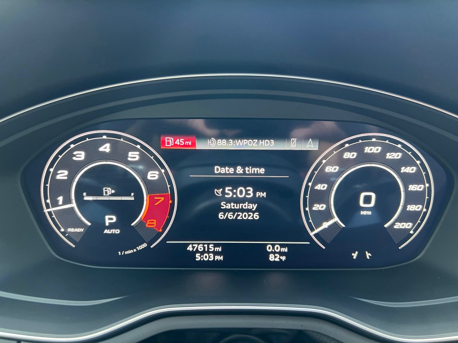 Used 2021 Audi RS 5 Sportback AWD/4WD image 38