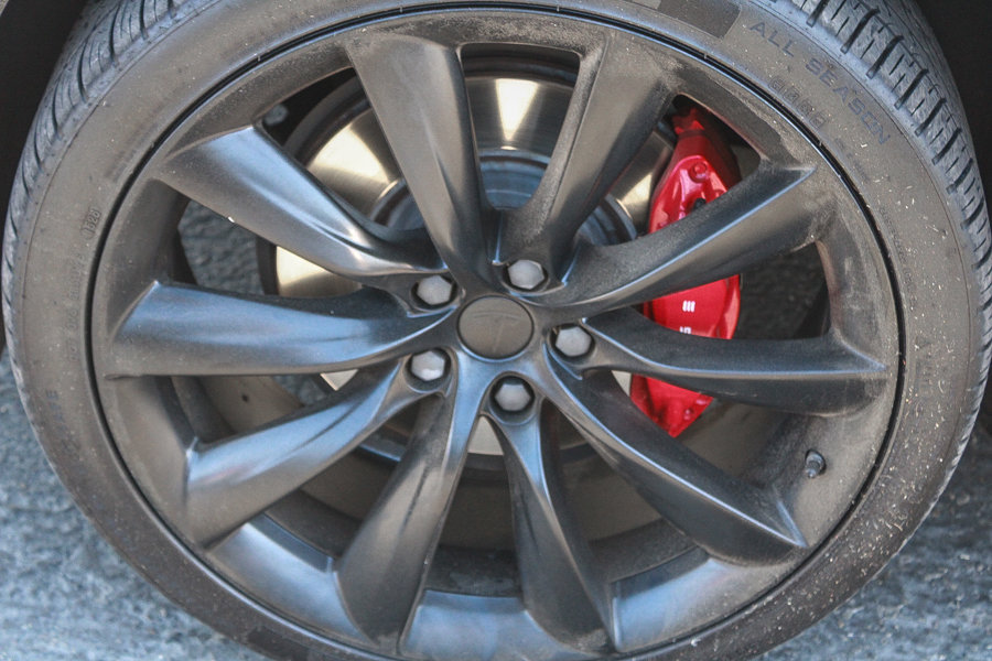Used 2020 Tesla Model X Performance AWD/4WD image 10