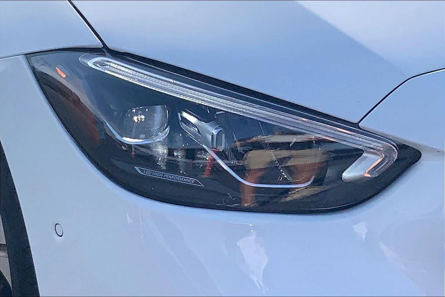 Used 2025 Mercedes-Benz C 300 Sedan image 28