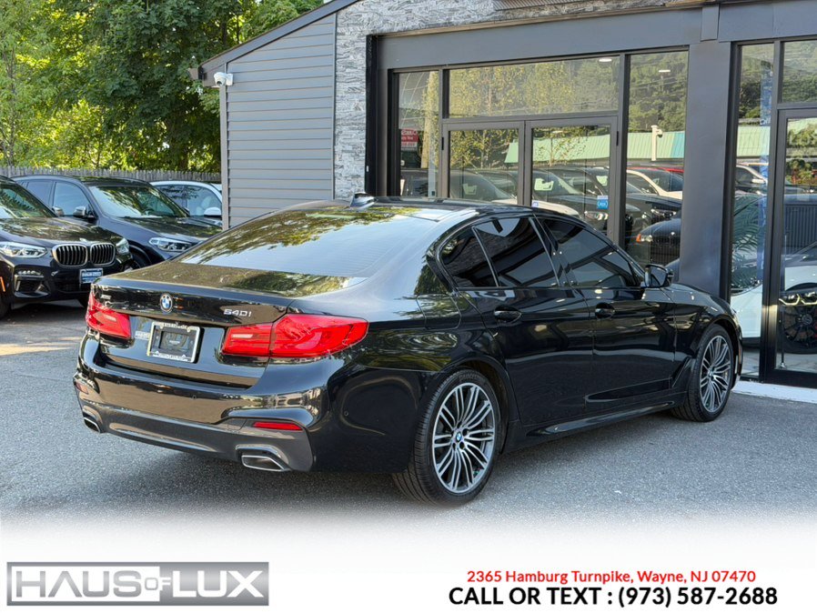 Used 2020 BMW 540i xDrive w/ Executive Package AWD/4WD image 20