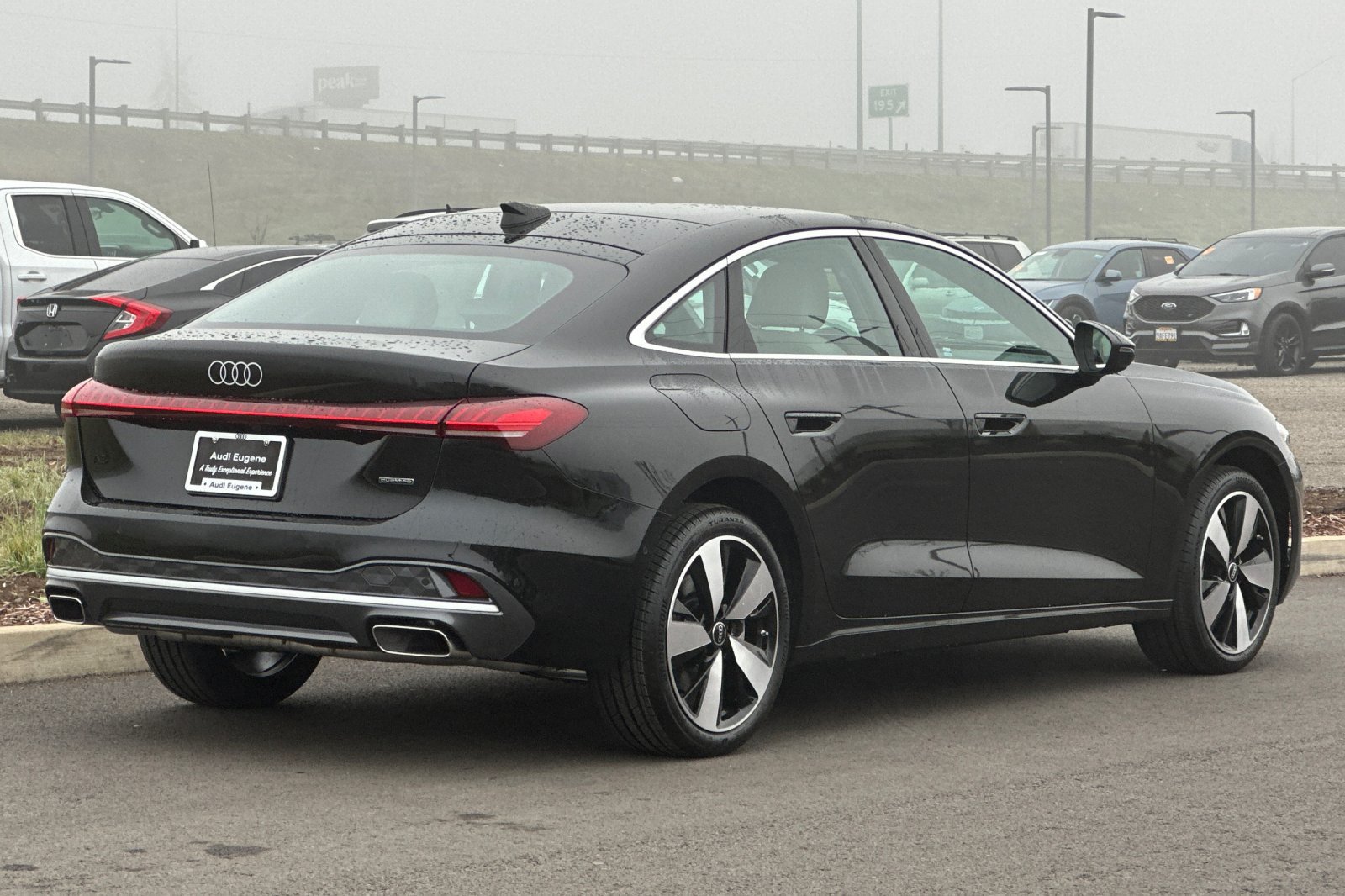 Used 2025 Audi A5 2.0T Premium Plus w/ Premium Plus AWD/4WD image 3
