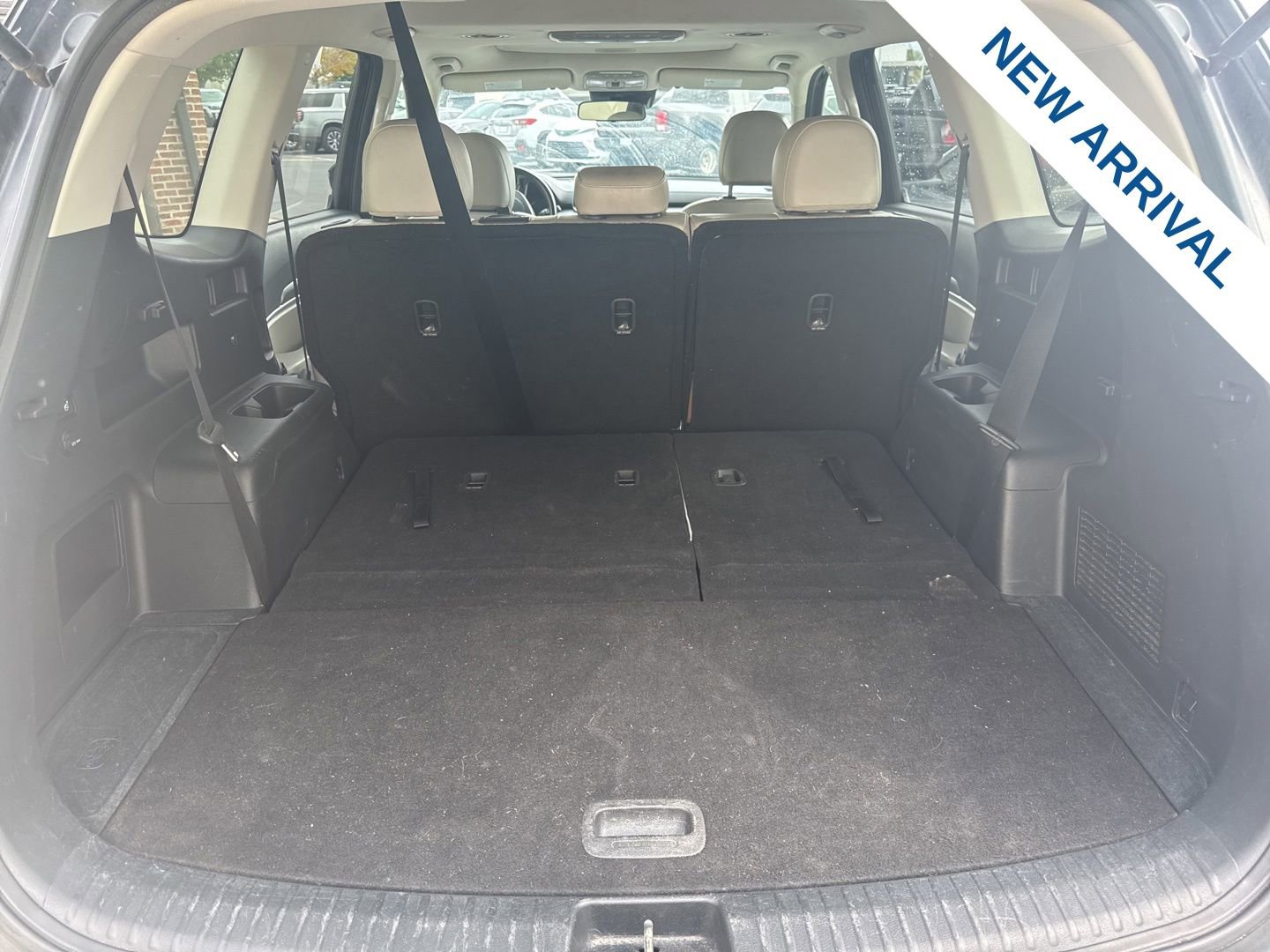 Used 2020 Kia Telluride S w/ S 8 Passenger Seating Package image 13