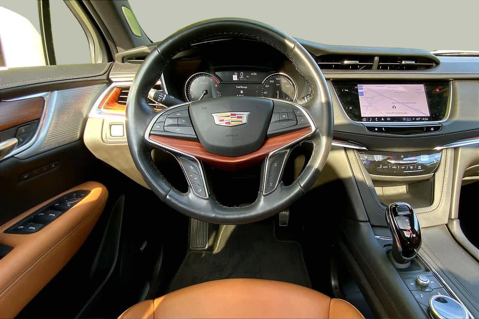 Used 2023 Cadillac XT5 Premium Luxury AWD/4WD image 6
