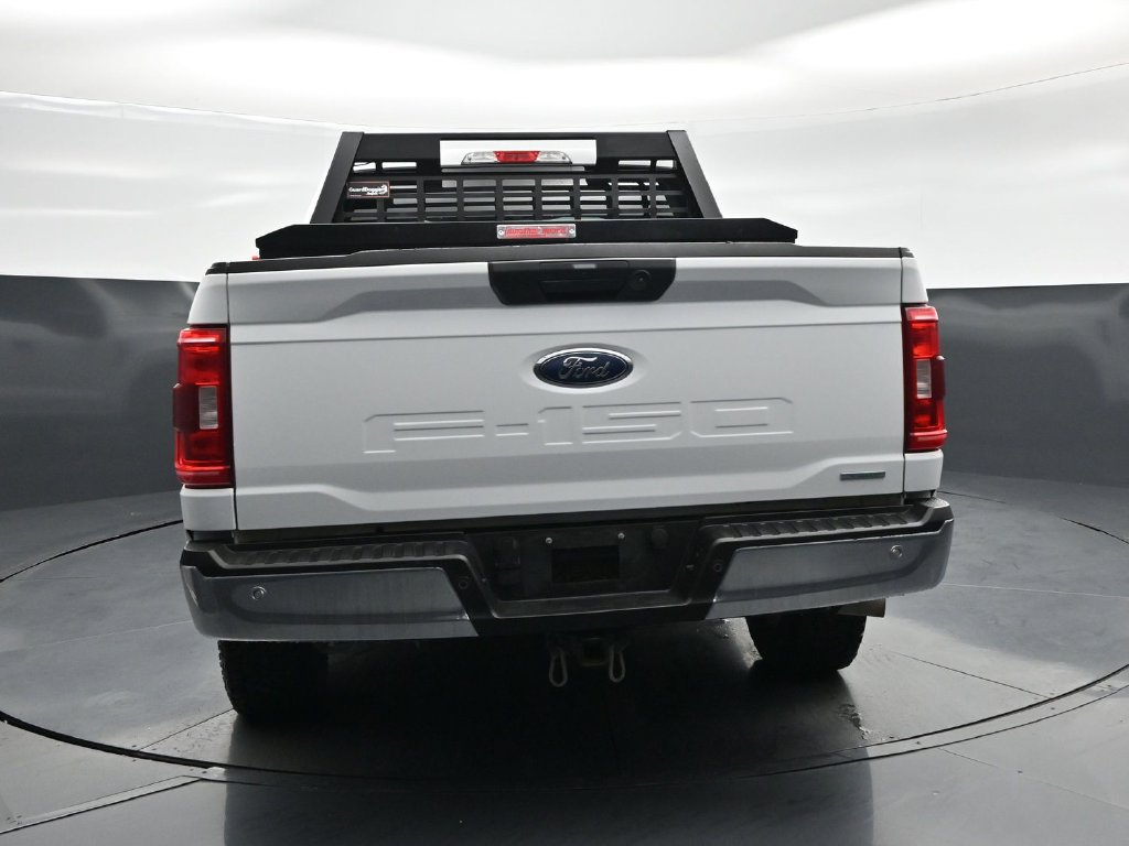 Certified 2022 Ford F150 XLT w/ Trailer Tow Package AWD/4WD image 21
